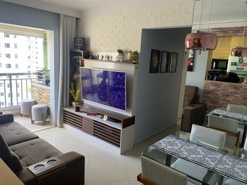 apartment em Rua José Gonçalves, Vila Andrade - São Paulo - SP