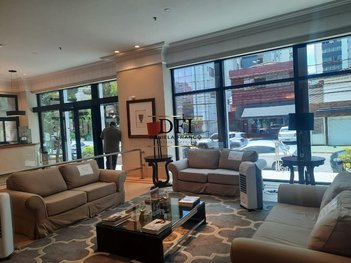 office em Comendador Miguel Calfat, Vila Nova Conceição - São Paulo - SP