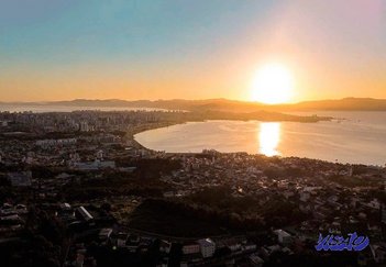 apartment em Rua Coletor Irineu Comelli, Picadas do Sul - São José - SC