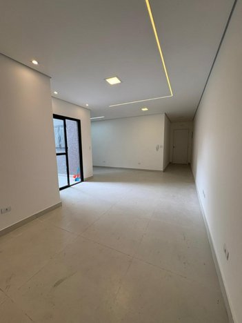 apartment em Rua Bolívia, Parque das Nações - Santo André - SP