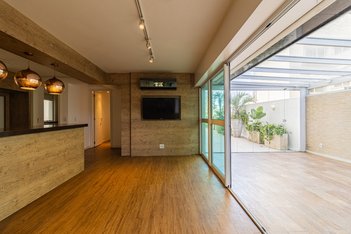 apartment em Rua Coronel Bordini, Moinhos de Vento - Porto Alegre - RS