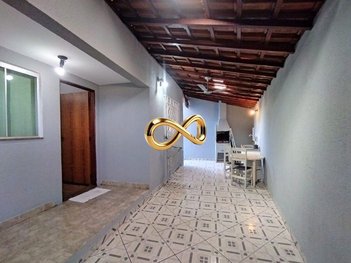house em Rua Abrão Simão, Vila Brasília - São Carlos - SP