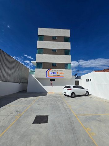 apartment em Rua Professora Afonsina Machado, Candelária - Belo Horizonte - MG