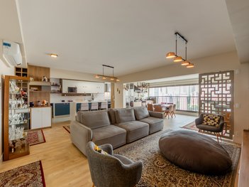 apartment em Rua das Flechas, Vila Santa Catarina - São Paulo - SP