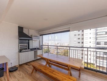 apartment em Rua Alba, Vila Santa Catarina - São Paulo - SP