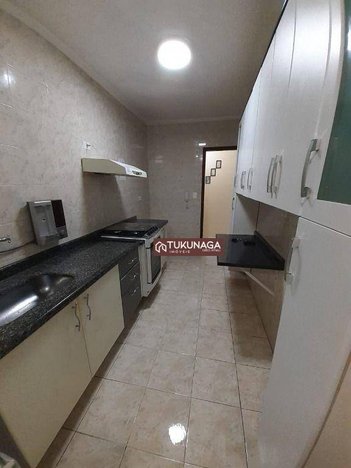 apartment em Rua Antonieta, Picanço - Guarulhos - SP