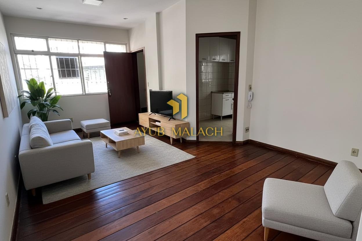 Apartamento com 3 quartos — Gutierrez, Belo Horizonte