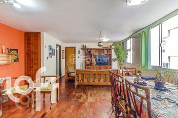 apartment em Rua Doutor Albuquerque Lins, Santa Cecília - São Paulo - SP