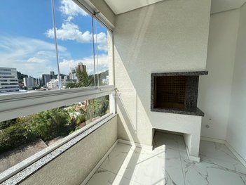apartment em Rua Afonso Pena, Vila Nova - Blumenau - SC