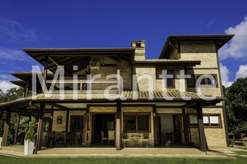 house em Alameda Panamá, Roseira - Mairiporã - SP
