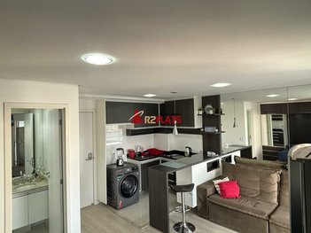 apartment em Rua Henri Dunant, Santo Amaro - São Paulo - SP