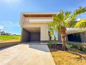 house em Rua Donizete Lima Ramos dos Santos, Loteamento Park Gran Reserve - Indaiatuba - SP