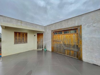 house em Rua São Francisco, Vera Cruz - Passo Fundo - RS