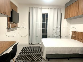 apartment em Rua Coronel Artur de Paula Ferreira, Vila Nova Conceição - São Paulo - SP