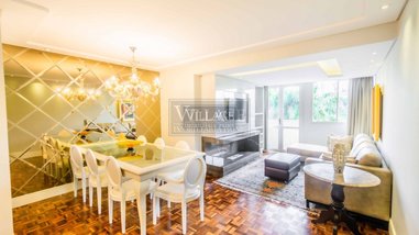 apartment em Rua Duque de Caxias, São Francisco - Curitiba - PR