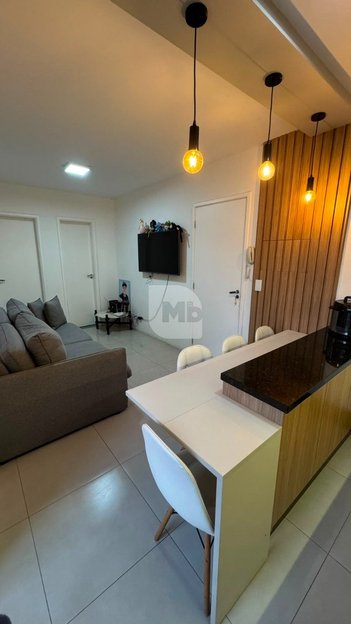 apartment em Rua Maranhão, Costeira - Araucária - PR
