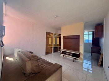 apartment em Rua Patativa, Vila Tatetuba - São José dos Campos - SP