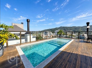 apartment em Rua João Motta Espezim, Saco dos Limões - Florianópolis - SC