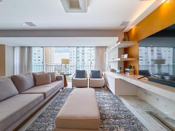 apartment em Avenida Túlio de Rose, Jardim Europa - Porto Alegre - RS