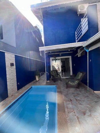 house em Rua Pedro Lemos Nogueira, Jardim Sarapiranga - Jundiaí - SP