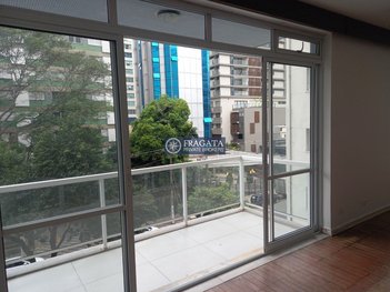 apartment em Rua José Maria Lisboa, Jardim Paulista - São Paulo - SP