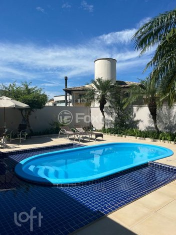 house em Rua Maurílio Lopes da Silva, Praia Brava - Florianópolis - SC