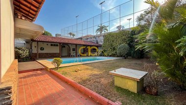 house em Rua Conde de Linhares, Cidade Jardim - Belo Horizonte - MG