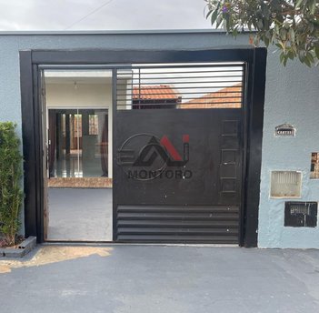 house em Avenida Mario Antonio da Silva - Bola 7, Parque Residencial Damha - Araraquara - SP