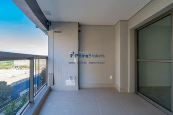 apartment em Rua João de Lacerda Soares, Jardim das Acácias - São Paulo - SP