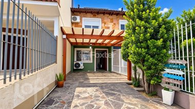 house em Rua Plínio Anele, Hípica - Porto Alegre - RS