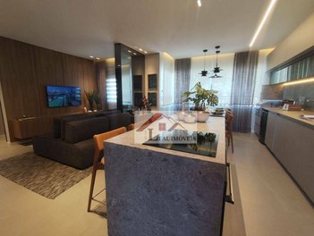 apartment em Avenida Pereira Barreto, Paraíso - Santo André - SP