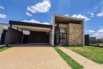 house em Rua João Bighetti, Residencial Alto do Castelo - Ribeirão Preto - SP