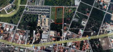 land_lot em Avenida Eusébio de Queiroz, Centro - Eusébio - CE
