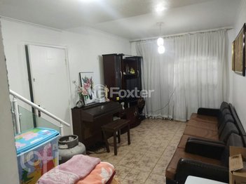 house em Rua Militão Barboza de Lima, Centro - São Bernardo do Campo - SP