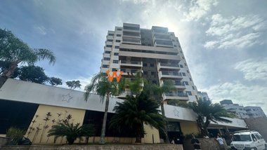 apartment em Rua Felipe Neves, Canto - Florianópolis - SC