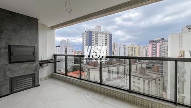 apartment em Rua Adhemar da Silva, Kobrasol - São José - SC