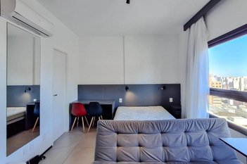 apartment em Rua Humberto I, Vila Mariana - São Paulo - SP