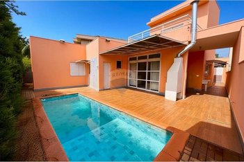 house em Rua Alfredo Biagioni, Jardim Nova Aliança Sul - Ribeirão Preto - SP