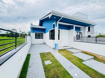 house em Rua Eloi Duarte, Forquilhas - São José - SC