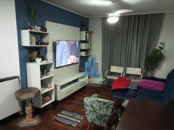 apartment em Rua Osvaldo Cruz, Santa Paula - São Caetano do Sul - SP