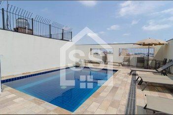 apartment em Rua das Seringueiras, Vila Parque Jabaquara - São Paulo - SP