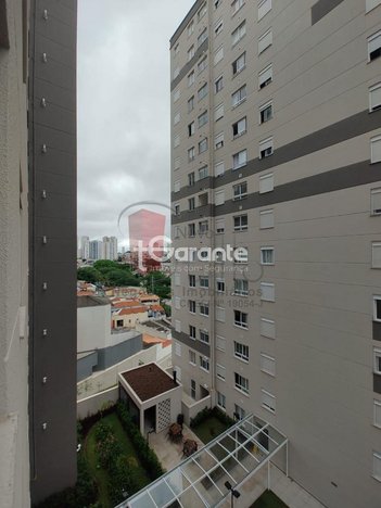 apartment em Rua São Bernardo, Cidade Mãe do Céu - São Paulo - SP