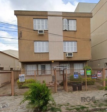 apartment em Domingos Crescêncio, Santana - Porto Alegre - RS
