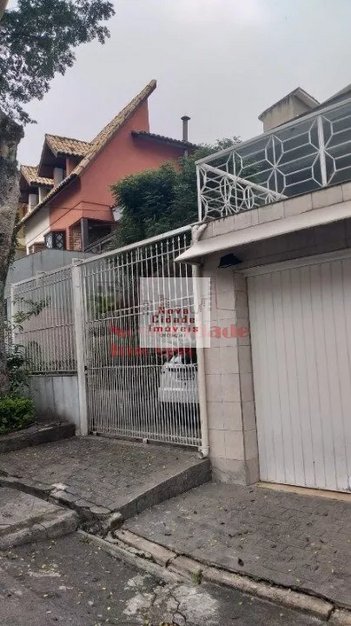house em Rua Nova Cidade, Vila Olímpia - São Paulo - SP
