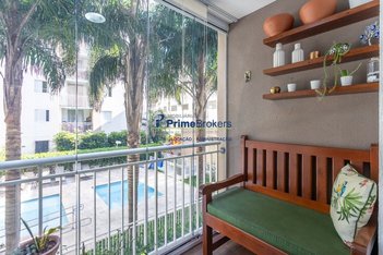 apartment em Avenida Cupecê, Cidade Ademar - São Paulo - SP