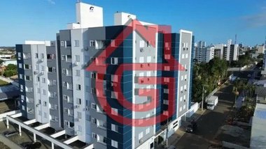 apartment em Rua Antônio Guglielmi Sobrinho, Centro - Içara - SC