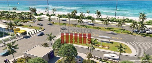apartment em Avenida Lúcio Costa, Barra da Tijuca - Rio de Janeiro - RJ