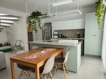 apartment em Sérvulo Chagas, Campeche - Florianópolis - SC