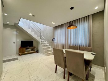 apartment em Rua Maria Sílvia, Rio Branco - Belo Horizonte - MG