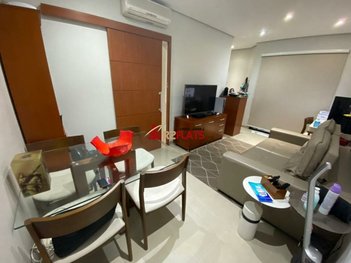 apartment em Rua Luís Coelho, Consolação - São Paulo - SP